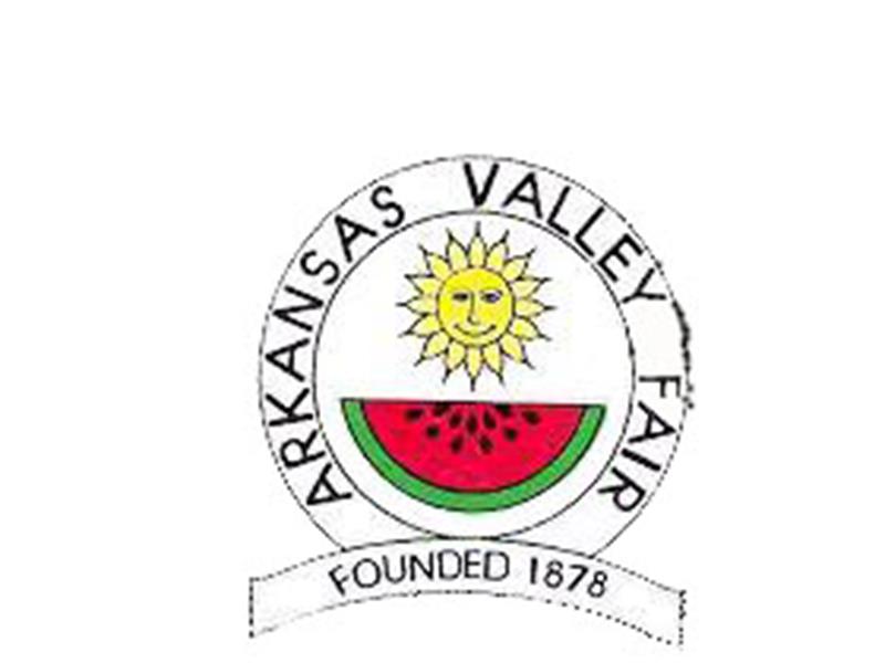 Logo for 2026 Arkansas Valley Fair