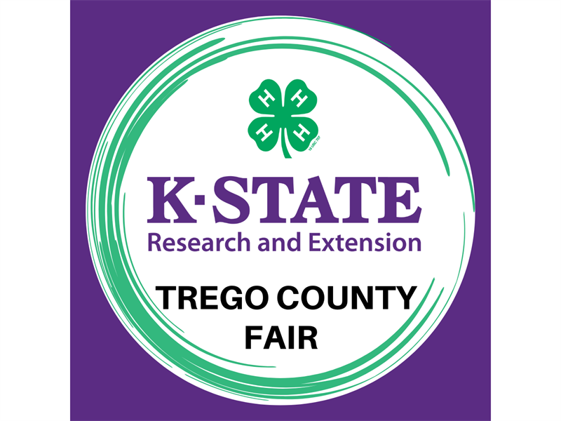 Logo for 2026 Trego County Fair